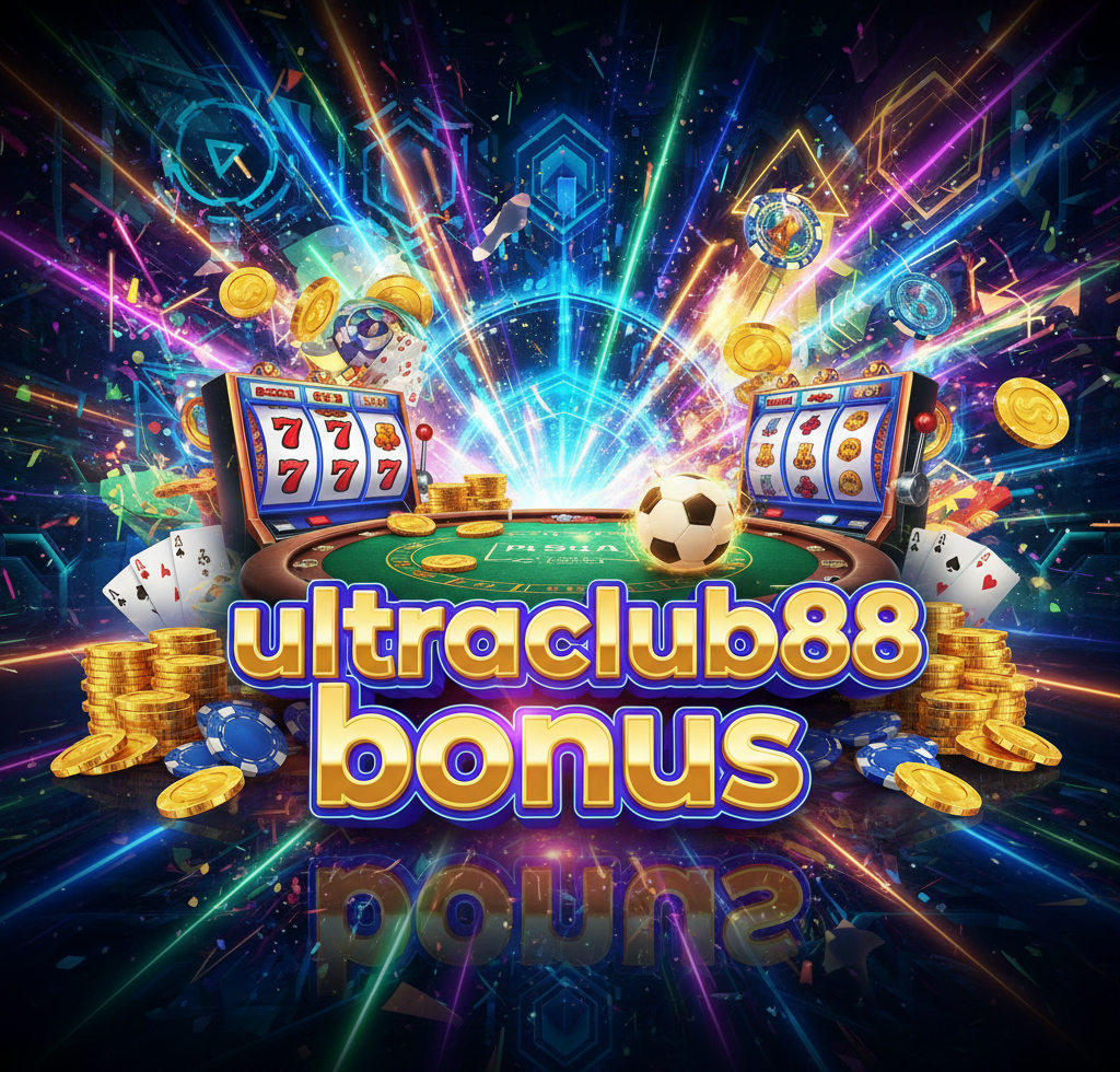 ultraclub88 bonus