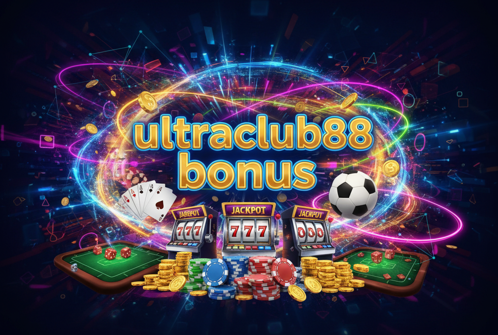 ultraclub88 bonus